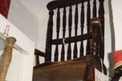 The Creepy History Of 17th Century ‘Cursed’ Pub Chair In UK That Still Haunts Many