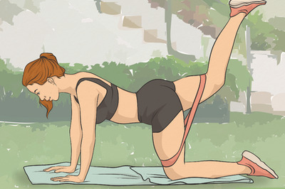 How to Get a Badonkadonk