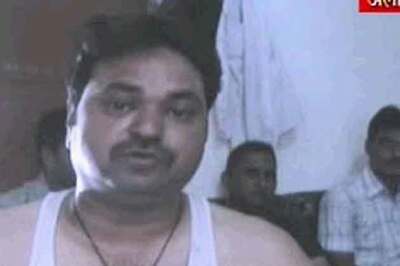 Uttarakhand floods: Father recounts his son's death in his arms