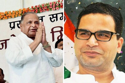 UP Mahagathbandhan: Prashant Kishor Meets Mulayam Singh Again