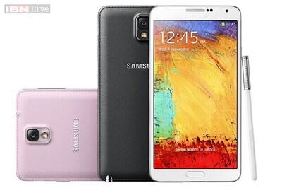 Samsung Galaxy Note 3 review: A stylish makeover that is complicated to use