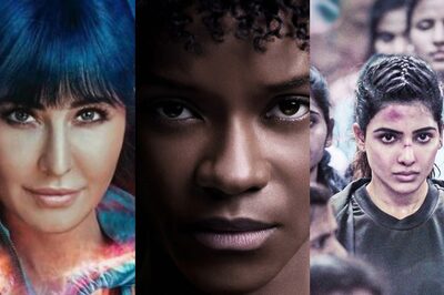 On Screen This November: Phone Bhoot, Black Panther 2 to Yashoda, Exciting Films and Shows to Watch