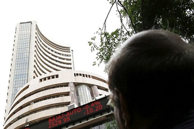 Sensex Ends Volatile Trade 33 Points Higher; Nifty Above 22,450; Tata Steel Jumps 4%