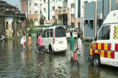 Heavy Rainfall With Thunderstorms Predicted in Bihar For Next Few Days