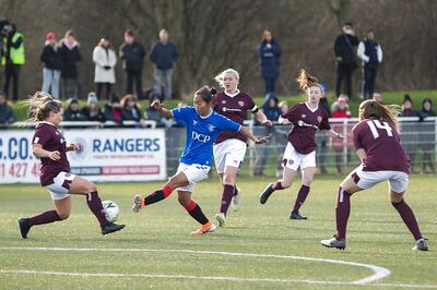 Playing Football at This Level is a Dream Come True For Me: Bala Devi