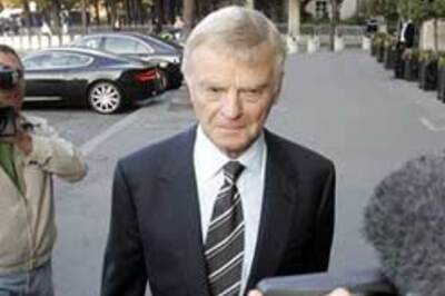 Caught on tape: F1 boss in 'Nazi-like' sex orgy