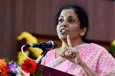 Nirmala Sitharaman Says Congress Showing 'Amazing Audacity' on Rafale Verdict
