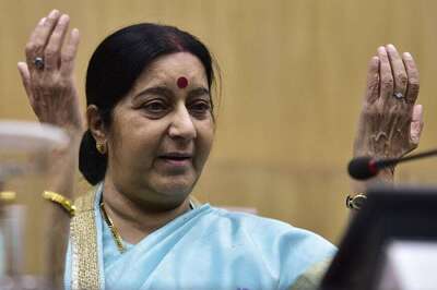 Making All Efforts For Release of Abducted Indians in Nigeria: Swaraj