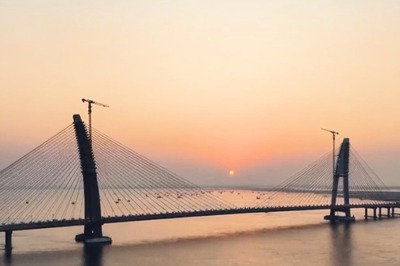 PM Modi Launches Sudarshan Setu: Top Facts About India's Longest Cable-Stayed Bridge