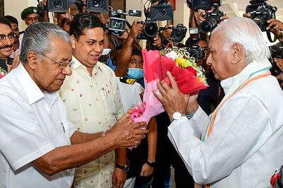 Kerala Guv Ends Policy Address in Less Than 2 Mins, Reads Only First And Last Paras, Leaves Assembly