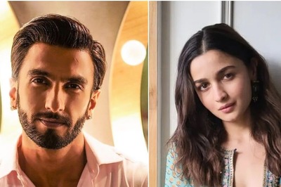 Watch: Alia Bhatt, Ranveer Singh Groove to 'Brown Munde' Song at AP Dhillon Concert