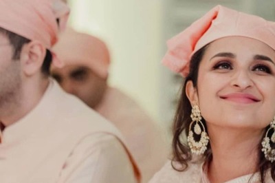 Parineeti Chopra Reveals The Secret To A Happy Marriage With Raghav Chadha: 'Mujhe Politics Ke...'