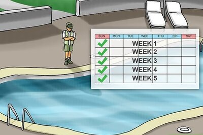 How to Raise Cyanuric Acid Levels in a Pool