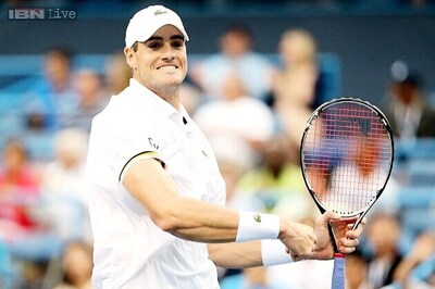 John Isner tops Dmitry Tursunov to enter Citi Open final