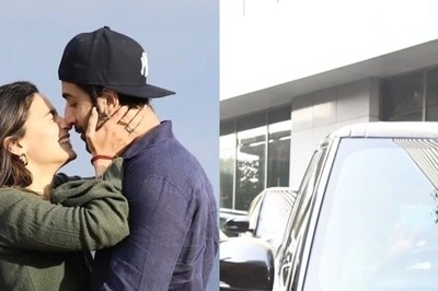 Alia Bhatt Gets Discharged After Delivery; Ranbir Kapoor Picks New Mom, Baby Girl from Hospital