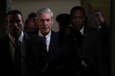 Robert Mueller Wants White House to Save Documents From June 2016 Meeting