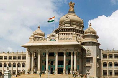 Winter Session of Karnataka Assembly Cut Short Citing Upcoming Gram Panchayat Polls