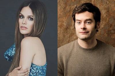 Is Bill Hader Dating Rachel Bilson?