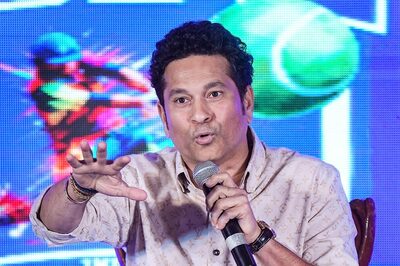 'Practised Playing Reverse Swing With Taped Tennis Ball': Sachin Tendulkar Reveals How he Polished His Technique
