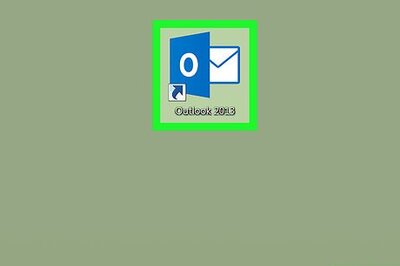 How to Create a PST File in Outlook