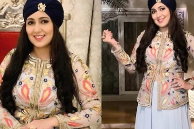 Harshdeep Kaur Turns 35: Why The Sufi Sensation Always Wears a Turban