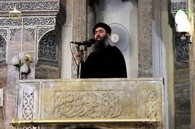 Russian Military Says IS Leader Baghdadi May Have Died in Air Strike
