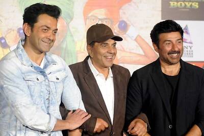 Dharmendra and Sons' Yamla Pagla Deewana Phir Se Gets New Release Date