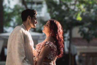 RiAliTy 1st Look: Ali Has Second Thoughts Before Marrying Richa: 'What If We Get Fed Up Of Each Other'