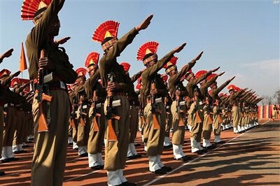 BSF lodges protest over ceasefire violation