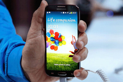 Samsung to launch new flagship phone Galaxy S4 in India today