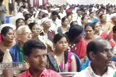 Telangana's Adivasi Gahod Bharat Celebrates International Adivasi Rights Day In Bhadradri Kothagudem