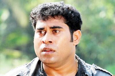 Suraj Venjaramoodu plays the lead role in 'ESP'