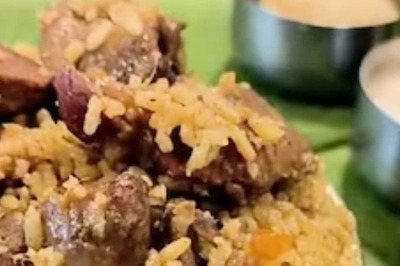 Why Tamil Nadu's Dindigul Thalappakatti Is No Ordinary Biryani