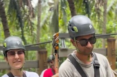 Vicky Kaushal Shares a Glimpse of His Adventerous Trip With Katrina Kaif, Sunny Kaushal, Others, Watch