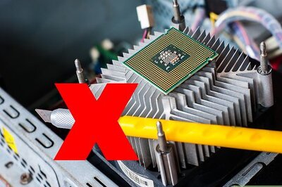 How to Remove a Processor Fused to a Heatsink