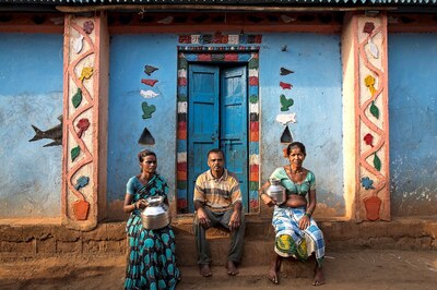 One third of rural population illiterate in India