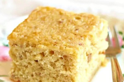 No Maida, No Eggs: Try These Gluten-Free Besan Cake For Your Dessert Cravings