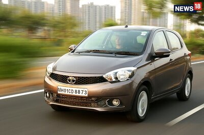 Tata Tiago AMT Launched in Bangladesh For 14.95 Lakh Taka