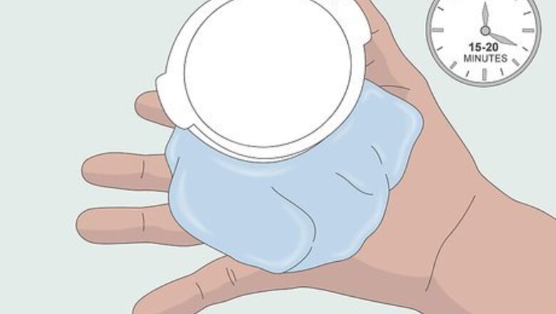 How to Relieve Hand Pain