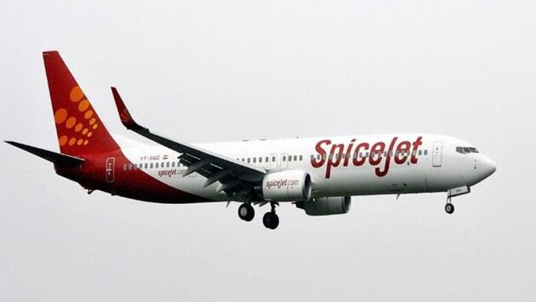 Spicejet offers 'SpiceMAX' in its flights