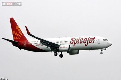 Spicejet offers 'SpiceMAX' in its flights