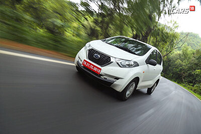 Datsun Offers Segment First 5 Year, Unlimited Warranty Across Product Range
