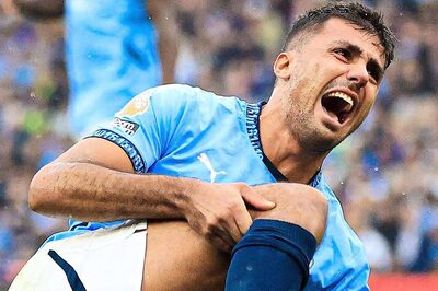 Rodri to Possibly Miss Out on Entire Season for Manchester City Due to Knee Injury: Reports