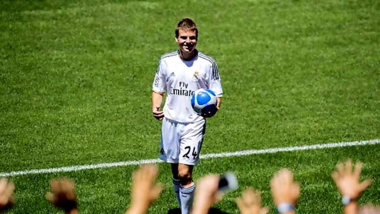 Asier Illarramendi signs six-year contract with Real Madrid