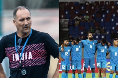 'Someone Decided to Rob Them..': Igor Stimac's Explosive Take as Controversial Penalty Leads to India's Defeat