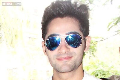 Armaan Jain: I believe in healthy competition