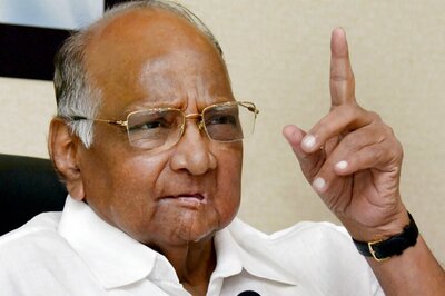 'Wear Bangles if You Can't do Anything Despite Being Minister': Pawar's Sexist Remark on Ex-NCP Leader
