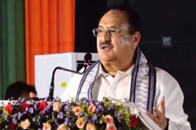 Those Who Did Injustice to Society Now Thinking of 'Nyay Yatra': Nadda