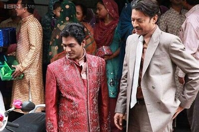 I was never friends with Irrfan but there's no rivalry: Nawazuddin