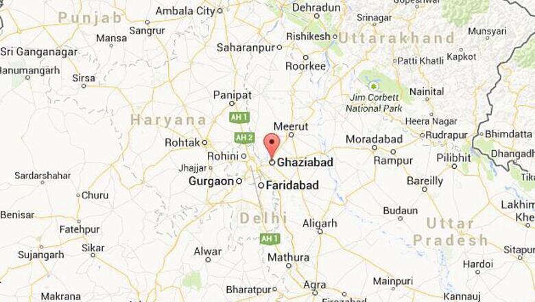 Assets worth Rs 30 lakh looted in Ghaziabad